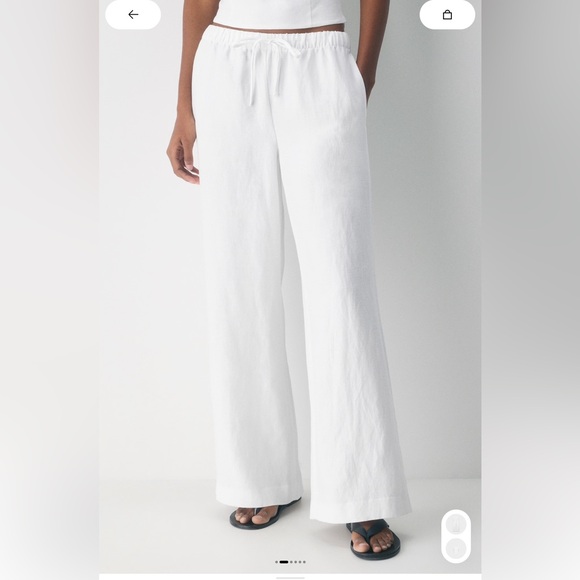 Aritzia Pants - Wilfred Lodge Pant